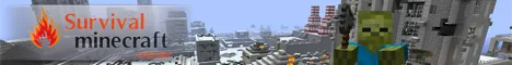 Survival Minecraft